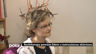 Rocktherapy pomůže lidem s roztroušenou sklerózou