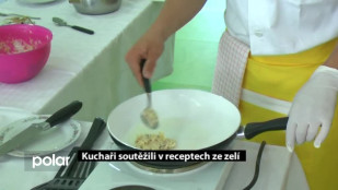 Kuchaři soutěžili v receptech ze zelí 