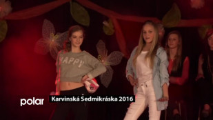 Karvinská Sedmikráska 2016