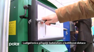 Žadatelům o kotlíkové dotace přispěje i obec Ludgeřovice