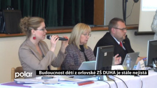 Budoucnost dětí z orlovské ZŠ Duha je stále nejistá