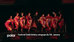 Festival Další břehy vstupuje do XX. sezony