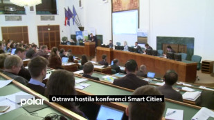 Ostrava hostila konferenci Smart Cities