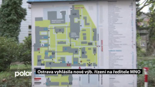 Ostrava vyhlásila nové výběrové řízení na ředitele MNO