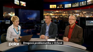 Drogová problematika v Orlové