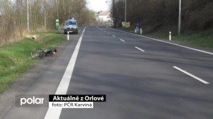 Aktuálně z Orlové 19. 4. 2016