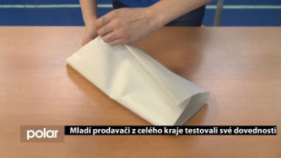 V Orlové soutěžili mladí prodavači