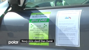 Nový Jičín slavil Den Země