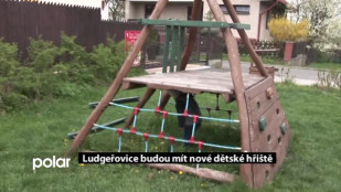 ​Ludgeřovice budou mít nové dětské hřiště