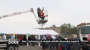 Den Technických služeb sklidil obrovský úspěch