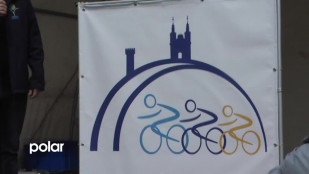 Krnov vybral z veřejné soutěže novou cykloznačku