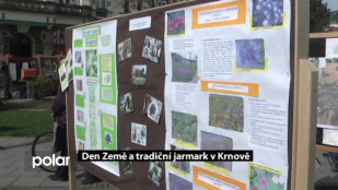 Den Země a tradiční jarmark v Krnově