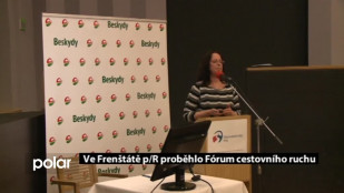 Ve Frenštátě p/R proběhlo Fórum cestovního ruchu 