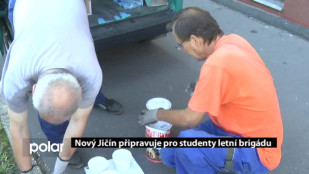 Nový Jičín připravuje pro studenty letní brigádu