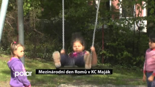 Mezinárodní den Romů v KC Maják