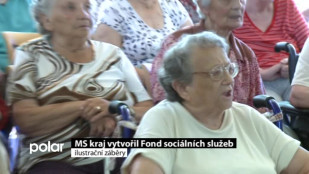 MS kraj vytvořil Fond sociálních služeb