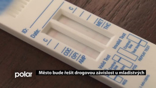 Město bude řešit drogovou závislost u mladistvých