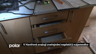 V Havířově zvažují zveřejnit neplatiče nájemného