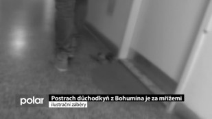 Postrach důchodkyň z Bohumína je za mřížemi