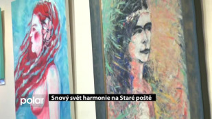 Snový svět harmonie na Staré poště