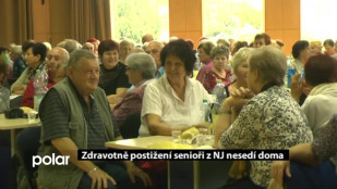 Zdravotně postižení senioři z NJ nesedí doma