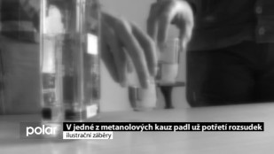 V jedné z metanolových kauz padl už potřetí rozsudek