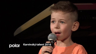 Karvinský talent 2016 - jubilejní ročník