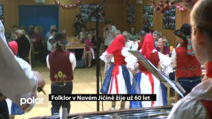 Folklor v Novém Jičíně žije už 60 let