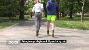 Běhejte a přidejte se k Opavské výzvě