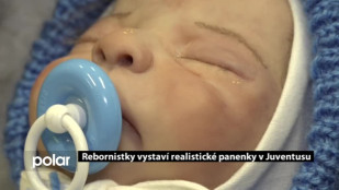 Rebornistky vystaví v Karviné realistické panenky