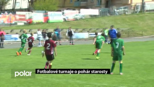 Fotbalové turnaje o pohár starosty