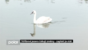 Stříbrné jezero čekají změny – zaplatí je stát