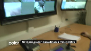 Novojičínská MP získá dotace z ministerstva