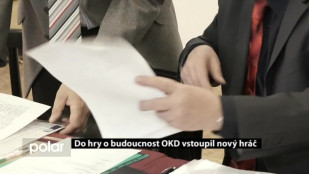 Do hry o budoucnost OKD vstoupil nový hráč