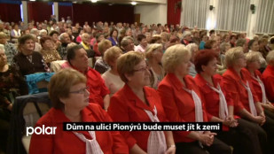 Dům na ulici Pionýrů bude muset jít k zemi - rozšířená verze