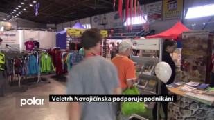 Veletrh Novojičínska podporuje místní podnikatele