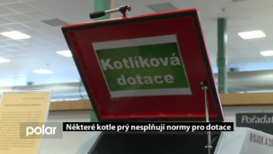 Některé kotle prý nesplňují normy pro dotace