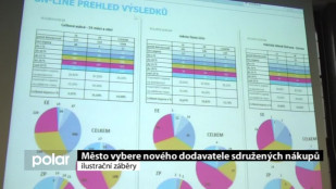 Ostrava vybere nového dodavatele sdružených nákupů