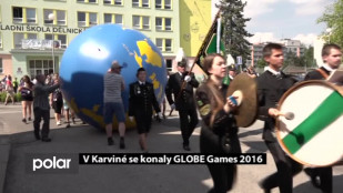 V Karviné se uskutečnily GLOBE Games 2016