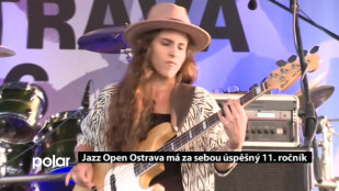 Jazz Open Ostrava má za sebou úspěšný 11. ročník