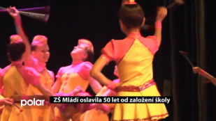 ZŠ Mládí oslavila 50 let od založení školy