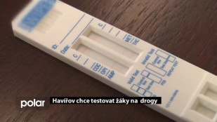 Havířov chce testovat žáky na drogy