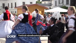 Festival národnostních menšin v Karviné