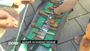 Jarmark ve znamení řemesel 