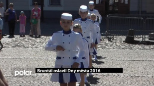 Město Bruntál oslavilo Dny města 2016