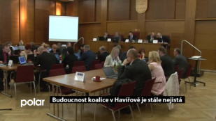 Budoucnost koalice v Havířově je stále nejistá