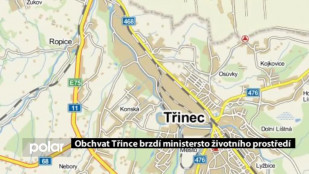 Obchvat Třince brzdí ministerstva životního prostředí