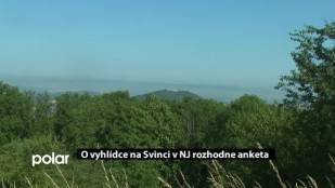 O vyhlídce na Svinci v NJ rozhodne anketa