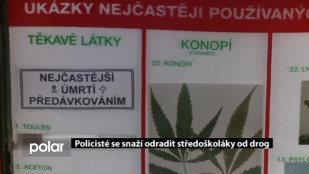 Prevencí Policie ČR prošlo více než tisíc dětí 