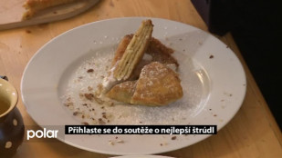 Přihlaste se do soutěže o nejlepší štrůdl